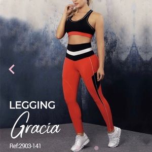 Legging sport ❤️🧲🎈🛑🔴